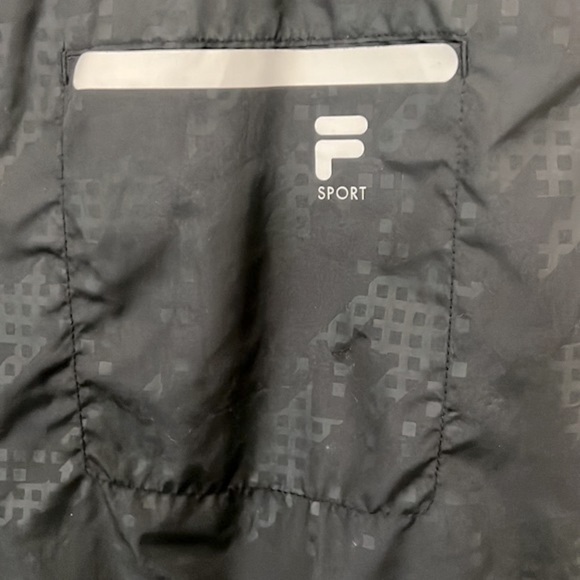 Fila sport golf light jacket XXL - Picture 2 of 9